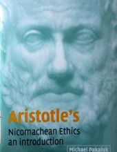 ARISTOTLE'S NICOMACHEAN ETHICS