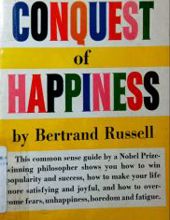 THE CONQUEST OF HAPPINESS