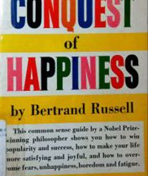 THE CONQUEST OF HAPPINESS