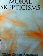 MORAL SKEPTICISMS