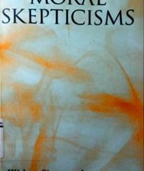 MORAL SKEPTICISMS