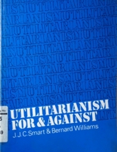 UTILITARIANISM