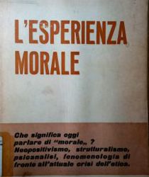 L'esperienza MORALE