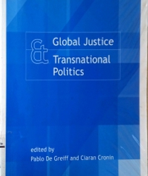 GLOBAL JUSTICE AND TRANSNATIONAL POLITICS