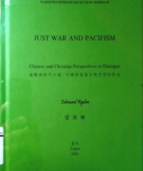 JUST WAR AND PACIFISM