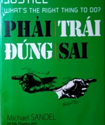 PHẢI TRÁI ĐÚNG SAI