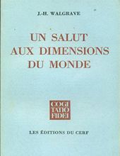 UN SALUT AUX DIMENSIONS DU MONDE