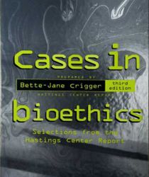 CASES IN BIOETHICS