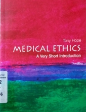 MEDICAL ETHICS