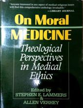 ON MORAL MEDICINE