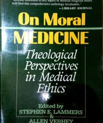 ON MORAL MEDICINE