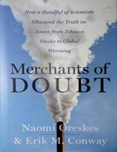 MERCHANTS OF DOUBT