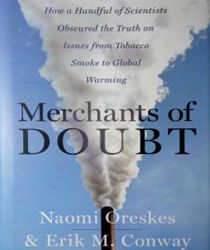 MERCHANTS OF DOUBT