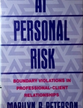 AT PERSONAL RISK