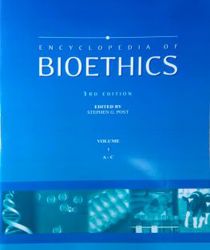 ENCYCLOPEDIA OF BIOETHICS (Sách thất lạc)