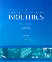 ENCYCLOPEDIA OF BIOETHICS (Sách thất lạc)