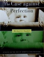 THE CASE AGAINST PERFECTION