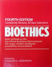 BIOETHICS