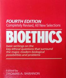 BIOETHICS