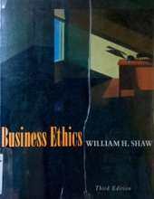 BUSINESS ETHICS