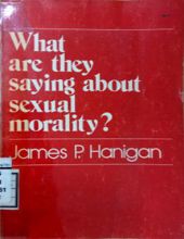 WHAT ARE THEY SAYING ABOUT SEXUAL MORALITY?