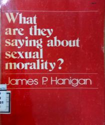 WHAT ARE THEY SAYING ABOUT SEXUAL MORALITY?