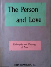 THE PERSON AND LOVE