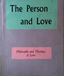 THE PERSON AND LOVE