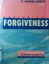 EXPLORING FORGIVENESS