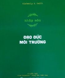 NHẬP MÔN ĐẠO ĐỨC MÔI TRƯỜNG