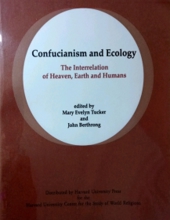 CONFUCIANISM AND ECOLOGY