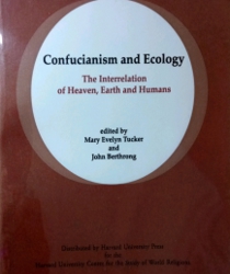 CONFUCIANISM AND ECOLOGY