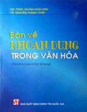 BÀN VỀ KHOAN DUNG TRONG VĂN HÓA