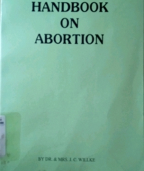 HANDBOOK ON ABORTION