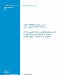 THE PEOPLE OF GOD IN LUMEN GENTIUM