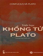 TRIẾT HỌC KHỔNG TỬ VÀ PLATO