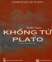 TRIẾT HỌC KHỔNG TỬ VÀ PLATO