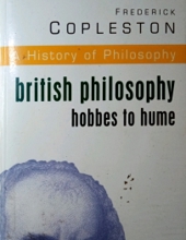 A HISTORY OF PHILOSOPHY, VOL. V