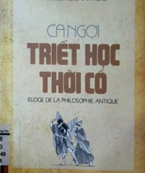 CA NGỢI TRIẾT HỌC THỜI CỔ