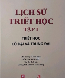 LỊCH SỬ TRIẾT HỌC