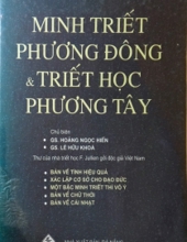 MINH TRIẾT PHƯƠNG ĐÔNG VÀ TRIẾT HỌC PHƯƠNG TÂY