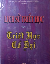 LỊCH SỬ TRIẾT HỌC