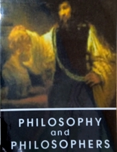 PHILOSOPHY AND PHILOSOPHERS