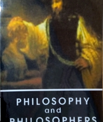 PHILOSOPHY AND PHILOSOPHERS