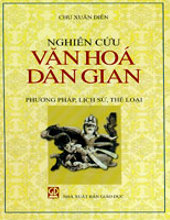 NGHIÊN CỨU VĂN HÓA DÂN GIAN