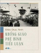 KHỔNG GIÁO PHÊ BÌNH TIỂU LUẬN