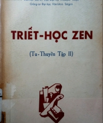 TRIẾT HỌC ZEN