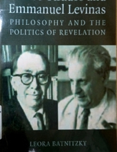 LEO STRAUSS AND EMMANUEL LEVINAS