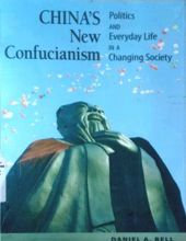 CHINA's NEW CONFUCIANISM