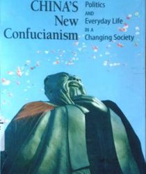 CHINA's NEW CONFUCIANISM